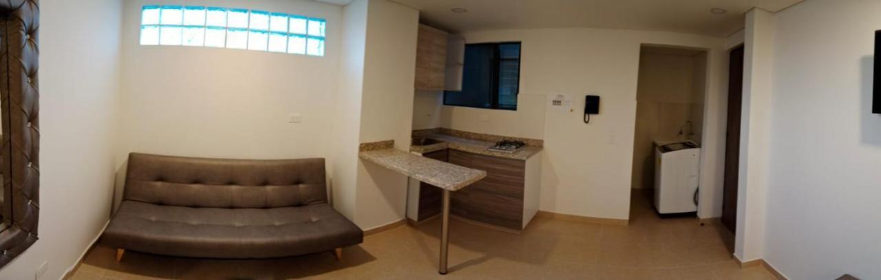 Aparta Suite Plaza Premium Богота Экстерьер фото