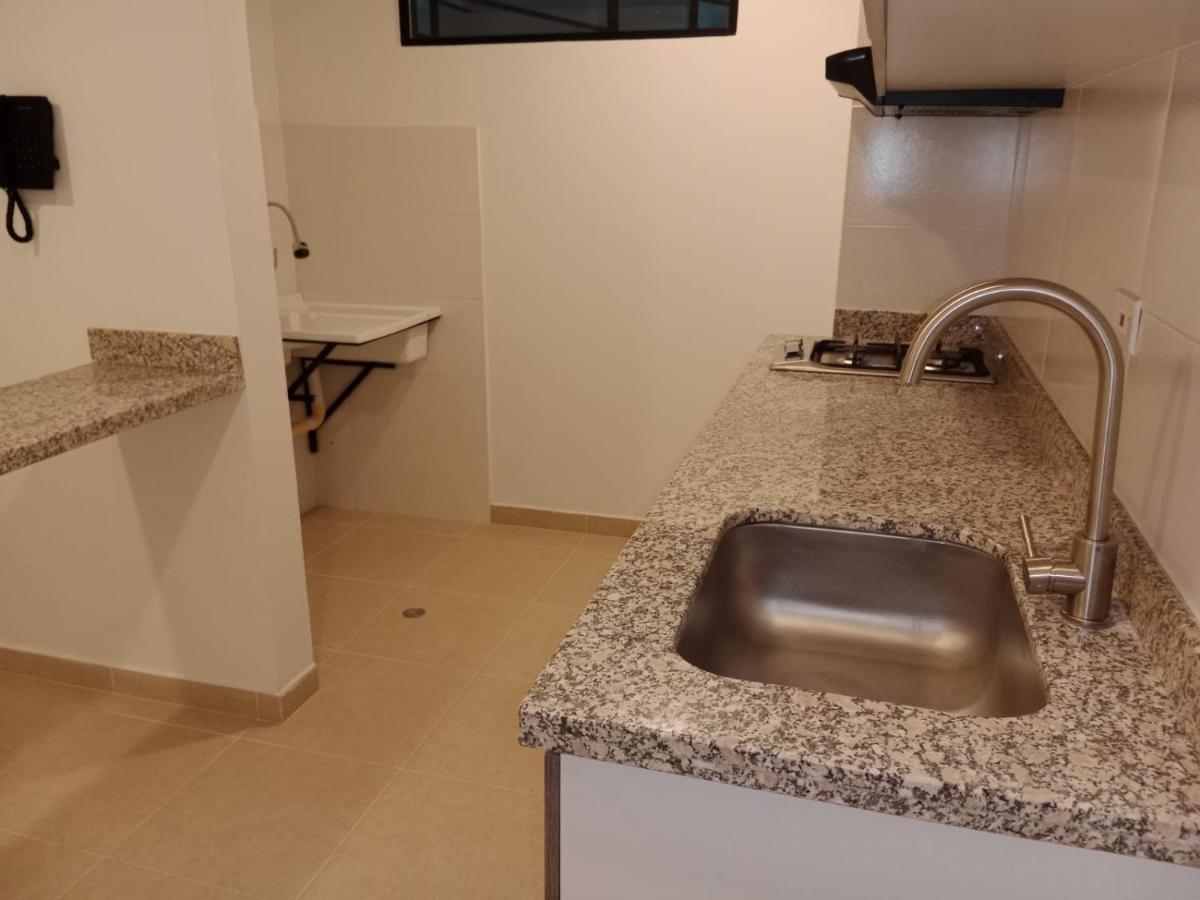 Aparta Suite Plaza Premium Богота Экстерьер фото